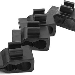ivelect 14Pcs Golf Club Bag Clip On Putter Clamp Holder Putting Organizer-picture-23