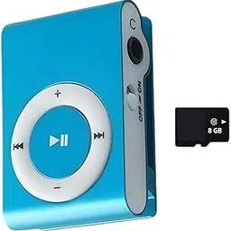 Lipzie (𝟏𝟎 𝐘𝐞𝐚𝐫𝐬 𝐖𝐚𝐫𝐫𝐚𝐧𝐭𝐲) Portable Mini MP3 Player with Back Clip Built in Rechargeable Battery and 8GB Memory Card Support Lossless Audio Ideal for Sport Travel Gym and Everyday Music-image-80