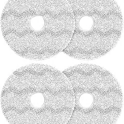 YAXRO Compatible for Shunzao Z11 Max/Z15 Pro Vacuum Cleaner Accessories,Mop Pad,Rotary Vacuum and Mop 2in1 Brush Tool. (Color : Mop Pad 4PCS)-picture-13