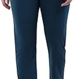 monte carlo Women’s Solid Lower | Regular Fit | Elastic Closure | Comfortable Winter Bottomwear | Casual Lower for Women-picture-28