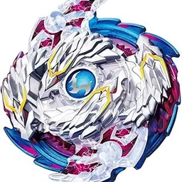 BattleKid Bey Burst B-97 Nightmare Longinus.Ds Attack Type Bey Set with Launcher – High-Speed Spinning Top for Competitive Play, Intense Battles, and Thrilling Action-picture-37