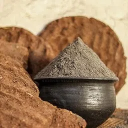 Desi Cow Dung Ash from Sahiwal Holy Ash - Filtered - Non Scented Pure Cow Dung Ash Powder (Pack of 1-900 GM, Cow Dung Ash(Rakh) Powder)-picture-12