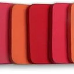 Colorbar Fair & Square Foundation Sponges II Pack of 8 latex-free sponge II Evenly blend mousse, cream, liquid, & compact foundation-image-14