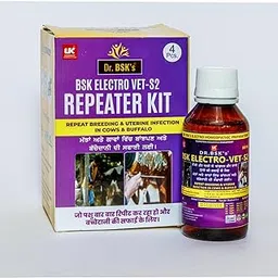 Dr. BSK Electro-Vet- S2 Animal Feed Supplement Repeater KIT-picture-20