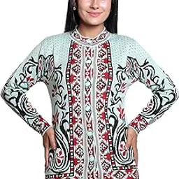 grand line Winter WEAR Women Cardigan/Sweater for Heavy Winter with Multicolor Design-picture-41