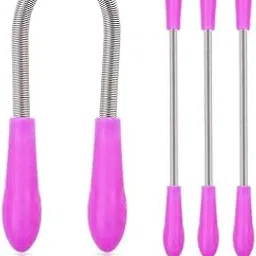 1PCs Manual Facial Hair Remover Spring Facial Hair Threader Epilator Beauty Tool-picture-14