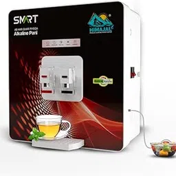 Himajal Smart Alkaline Water Purifier (White)-picture-17