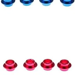 ATORSE 16pcs Roller Skate Wheels Accessories Center Bearing Bushing Spacer- Sporting Goods- Outdoor Sports- Inline & Roller Skating- Skate Parts & Tools-picture-11
