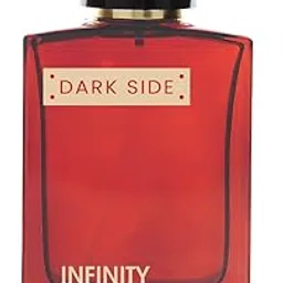 Infinity Dark Side 100ml Eau De Parfum Long Lasting EDP Summer Unisex Parfum For Men & Women-picture-22