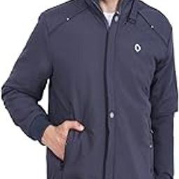 dollar Jacket For Men Casual Zipper Bomber For Winter-picture-27