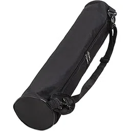 ZALHIN Yoga Mat Bags Portable Multi-function Yoga Bag Canvas Yoga Mat Carry Shoulder Bag Pilates Exercise Pad Carrier Pouch Gym Fitness Backpack (Color : Hortel�)-image-81