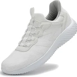 Men's Walking Shoes Breathable Running Sneakers-image-2