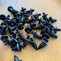 APNA AUTOMOTIVE Universal fit clip Compatible with maruti dicky For rocket clip extra small (20 piece)-picture-24