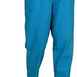Moirai Cotton Women Trouser Pants Regular Fit Casual Straight Kurti Pants Daily Formal Office Use-picture-11