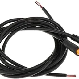 BNF® Electric Bike Extension Cable Wire 2Pin/3Pin/5Pin/6Pin Plug Connector 3 Pin|Sporting Goods | Cycling |1 Pair E-Bike Extension Cables (Female to Male)-image-22