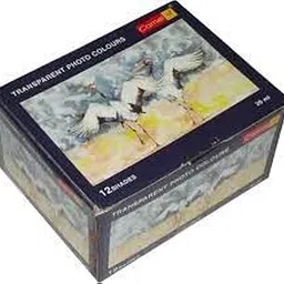 Camel Camlin Photo Colours (Transparent), Set Of 12-image-10
