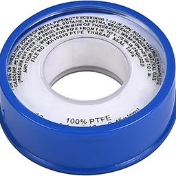 generic FAUCENT PTFE Thread Seal Tape Plumber tape/Water Leak Sealent Tape/Teflon Tape/Tape for Pipe Sealing and Leakage 12mmX10mtr(Pack of 1)-picture-44