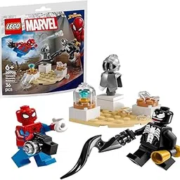 LEGO 30707 Venom’s Museum Robbery – 36‑Piece Marvel Polybag Set with Spider-Man & Venom Minifigures-picture-13