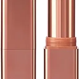 Pilgrim Glitter Lipstick For Women 4.2gm | Dubai Luxe Lifestyle - Chic Haseena Shade | Lipstick Infused with Vitamin E & Olive Oil | Glitter Formula With Matte Finish | Non Drying | All Skin Types-image-3