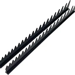 Bnf® Magnetic Rail Wrench Organizer Wrench Holder for Repair Shop Garage Workshop Black Long|Home & Garden|Home & Garden-picture-25