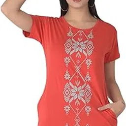 dollar Missy Women Pack of 1 Long Top-picture-20