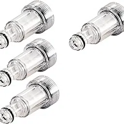 Inditrust Water Filter Pressure Washer Accessory suitable for Bosch StarQ, ResQtech (4 pcs)-picture-16