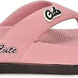 k kommy fashions Women's Flip Flops Slippers | Daily Use Wedges For Women 2inch || Eva Sandals For Girls High Heel || Everyday Slipper For Girls Ladies-picture-33