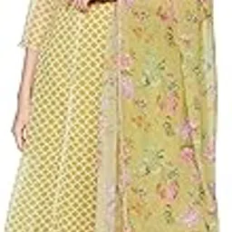 biba Womens Women Polyester Kalidar Suit Set-picture-49
