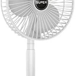 KACHEEG® Powerful Rechargeable High-Speed Table Desk Fan – Brushless Motor, Speed Adjustable, Strong Airflow, Portable, Internal Battery – Ideal for Home, Office, and Travel Cooling Needs-picture-47