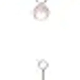 Merishopp 2pcs Crystal Sun Pendant Geometric Wind Chime Car Decor Ornament image 1