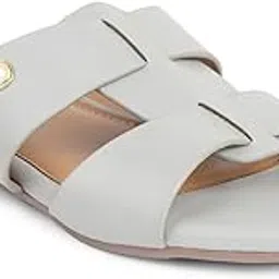 liberty Senorita DFL 102 Casual Flat Sandal For Women With PVC Sole | Stylish and Comfortable Footbed | Durable Summer Footwear for Outdoor Indoor | Ideal for Everyday Wear-picture-16
