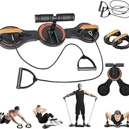 9 In 1 Body Building Exercise Tools,Hand Grip,Finger Gripper Combo Pack-Workout Push Up Stands,Training System For Men&Women Push Up Board 9 in 1 Home Workout Equipment Multi-Functional Pushup Bar-picture-66