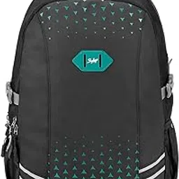 skybags Xylo Plus 03 Laptop Backpack (H) Black-picture-26
