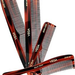 Vega Set of 4 Hand Made Comb-picture-14