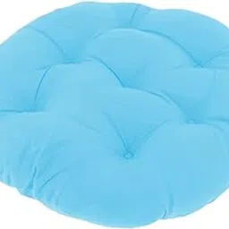 SECRET DESIRE Hanging Egg Chair Cushion Decor Rocking Chair Cushion for Sofa Patio Balcony Light Blue-image-77