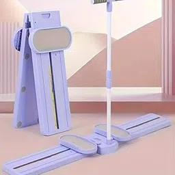 HOMESSY Fitness Board with Handlebar and Sliding Wheels, Legs, and Buttocks Workouts Portable Home Fitness Equipment with Anti-Slip Surface, an Ideal Gift for Women'S Postpartum-image-0