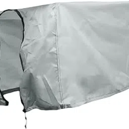 FABLOFT Utility Wagon Cart Cover Drawstring Closure 35" L x 20" W x 18" H Waterproof-image-50