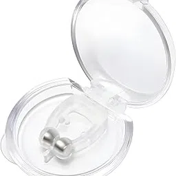 Oblivion Anti Snoring Devices for Men and Women Soft Silicon Nose Clip | Unisex Snoring Stopper Anti Snore Free Sleep Silicone Magnetic Nose Clip | Stop Snoring (Pack Of 1)-picture-26