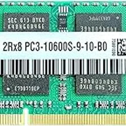 DDR3 Laptop RAM Module, 8GB PC3-10600s, Green PCB, 1333MHz, Dual Rank Memory, Computer Memory Upgrade-picture-10