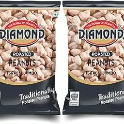 DIAMOND ISRAELI JUMBO PEANUTS 200 GM (Pack Of 2)-picture-50