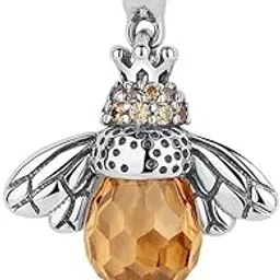 miora Bee Queen Silver Charms-picture-28
