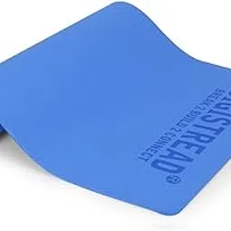 Digistread TPE 6mm Yoga Mat for Women Men Kids, Professional TPE Yoga Mats, Workout Mat with Carrying Strap for Yoga, Pilates and Floor Exercises-picture-24