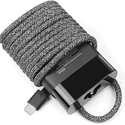 SEVKHUVIVB 65W USB C AC Travel Charging Brick Compatible with HP Spectre x360 HP Elitebook 840 x360 HP ProBook 430 HP Elite x2 HP Chromebook x360 HP Envy x360 AC Charging BIRCK-picture-17