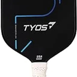 PRO Player Series Pickleball Paddle | Carbon T700 | HOT Pressed Thermo Bonded | 16MM Thickness | Elite Performance-picture-23