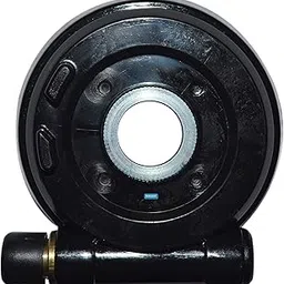 NIKAVI SPMT04 Speedometer Box Hub Drive for Royal Enfield Bullet Classic 500cc(6MM PEG) (OE-1040741/A) (Black)-picture-25