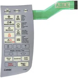 J K b K Membrane C106FL Compatible with Samsung Microwave Oven-picture-25