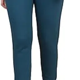 crimsoune club Women's Blue Joggers-picture-19