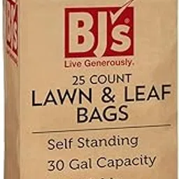 Berkley Jensen 30 Gallon Lawn Bags, 25 ct. (25)-picture-46