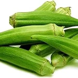 Fresh Baby (Kali) Bhendi, 250gm Pack-picture-21