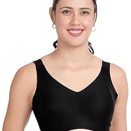 shyaway Side Support Seamless Bra-picture-49